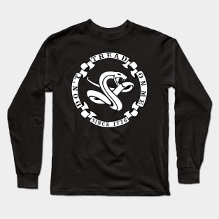 Don't tread on me Long Sleeve T-Shirt